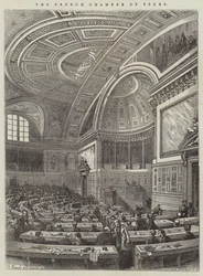 De Franse Kamer van Peers